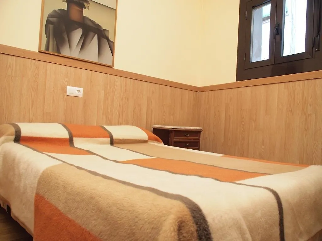 Pension Villanueva Barcelona 2*,  Spanien