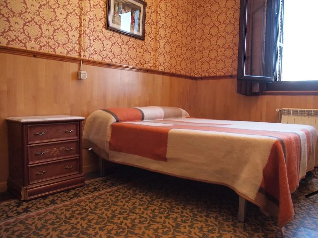Pension Villanueva Barcelona Pensionat