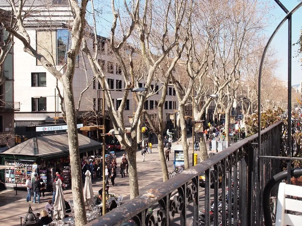 Pensión Villanueva Barcelona