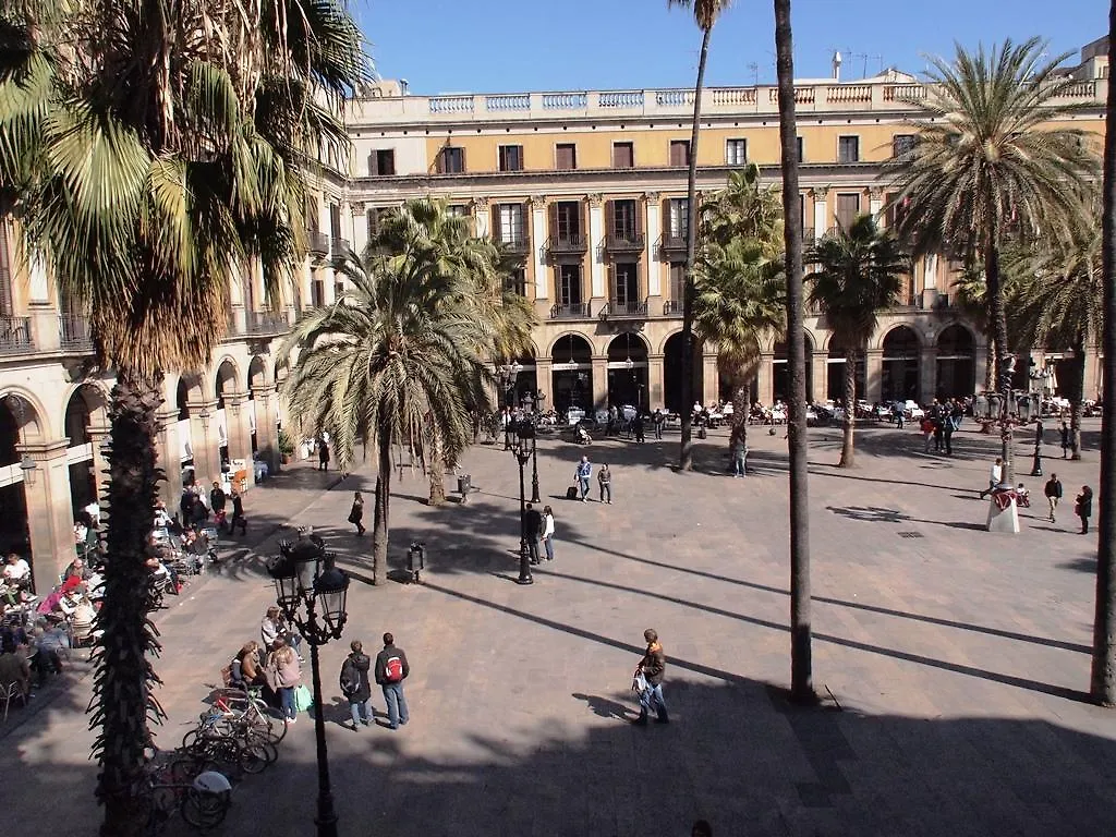 Pensionat Pension Villanueva Barcelona