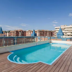 Hotell Ilunion Les Corts