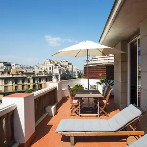 Appartamento Bcn Rambla Catalunya 