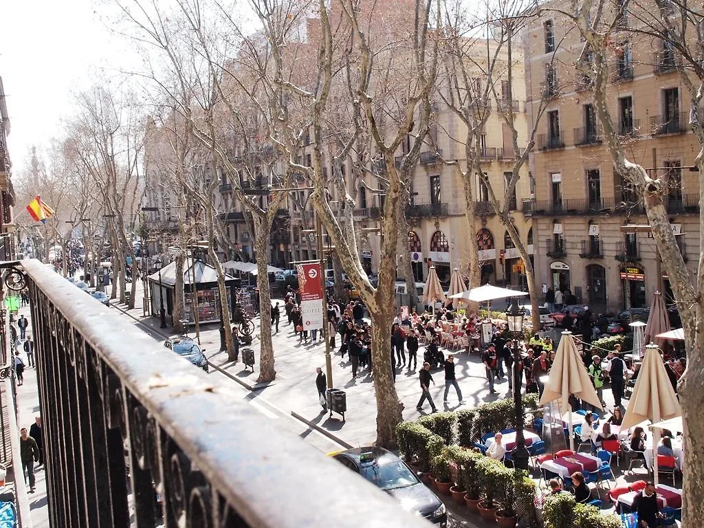 ** Guest house Pension Villanueva Barcelona Spain